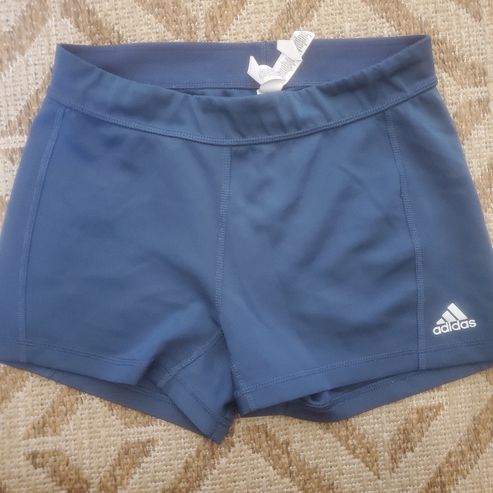 Adidas Spandex Shorts